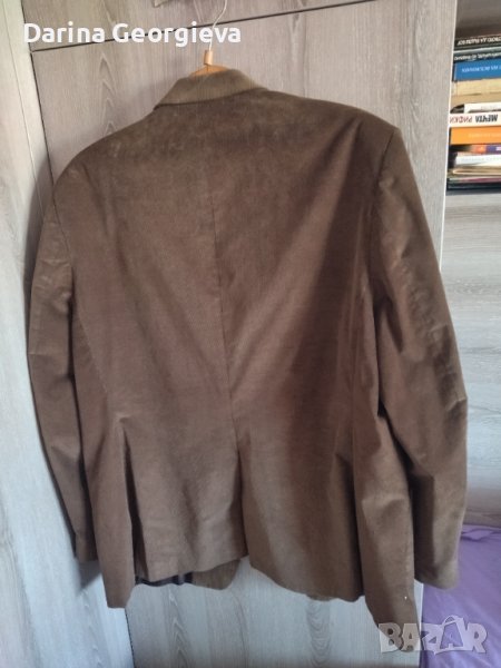 Спортно- елегантно джинсово сако, снимка 1