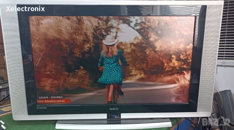 NEO TF-3208 LCD на части, снимка 1