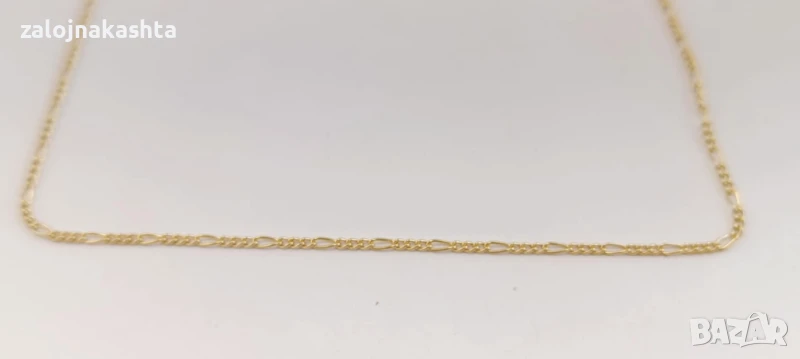 Нов -Златен синджир-2,49гр/14кр, снимка 1