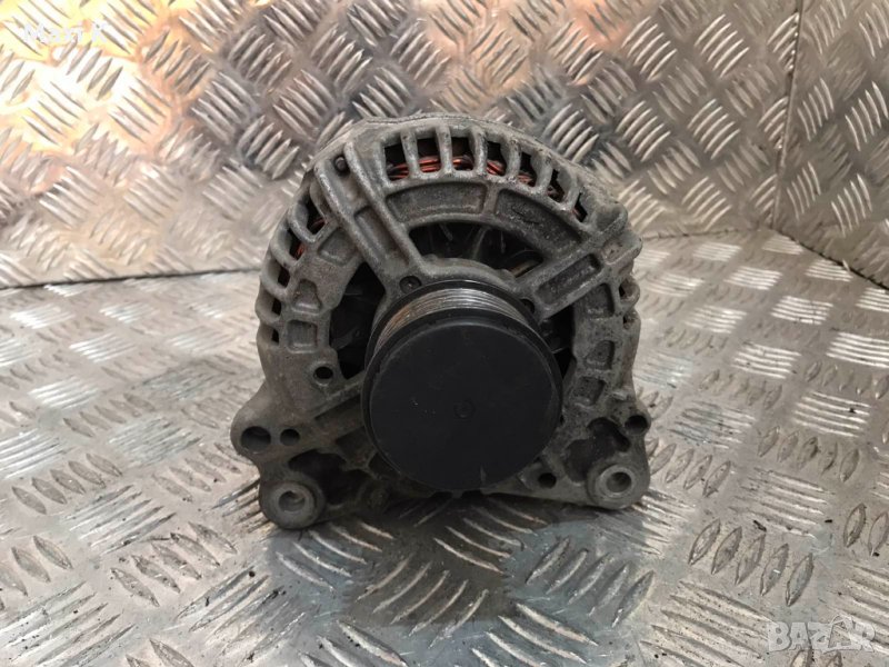 Алтернатор Audi A3 2.0TDI 140hp 2007г., снимка 1