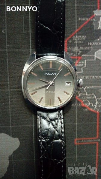 Poljot, снимка 1