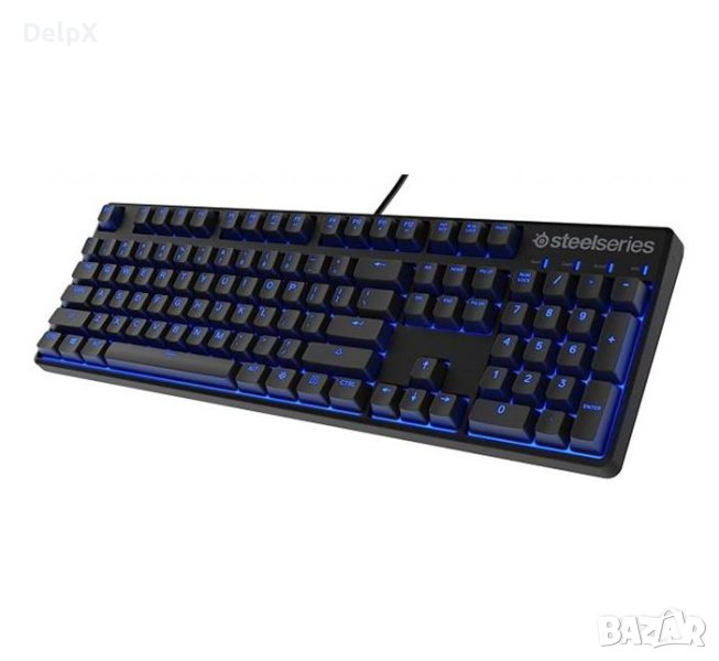 Геймърска механична клавиатура APEX M400 USB RGB, снимка 1