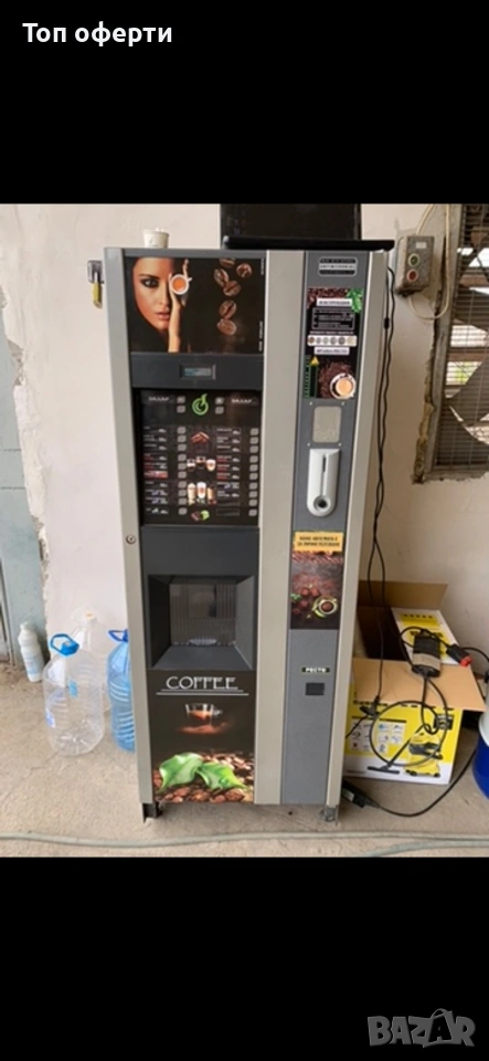 Кафемашина Bianchi, снимка 1