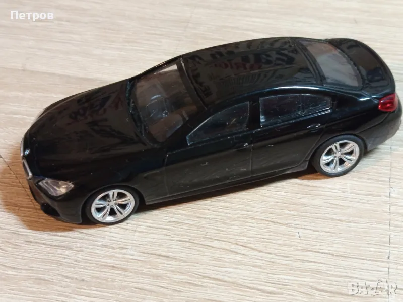 BMW M6, снимка 1