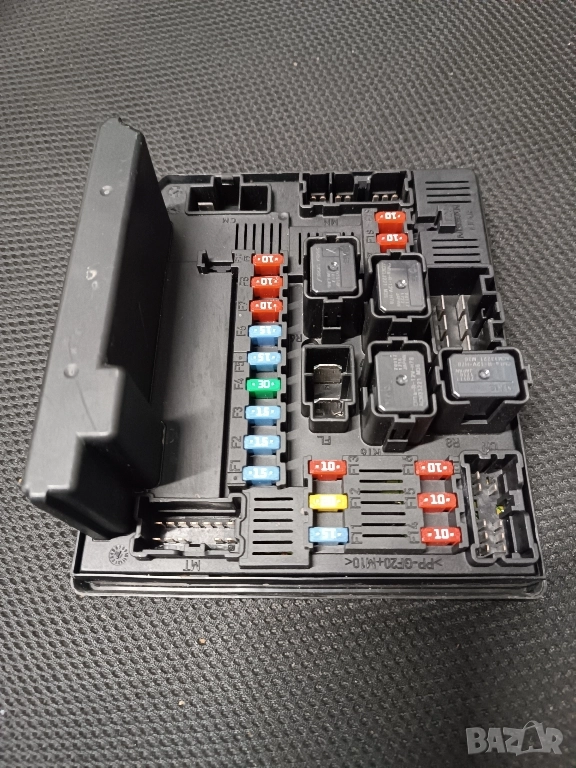 Бушонно табло Nissan , снимка 1