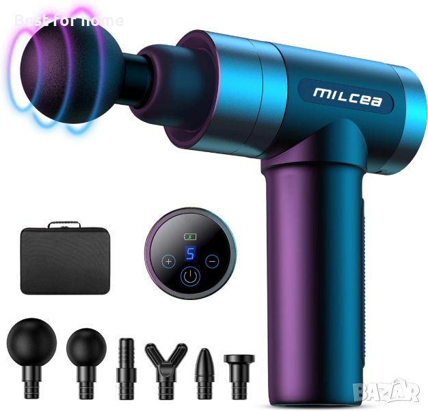 Масажен пистолет MILcea Massage Gun, снимка 1