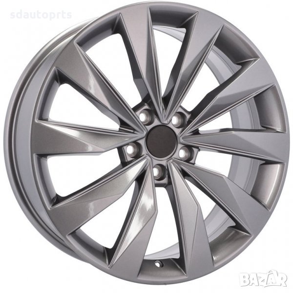 19” Джанти Пасат ГОЛФ 5X112 VW Arteon PASSAT b7 b8 B9 CC GOLF 6 7 8 TOURAN, снимка 1