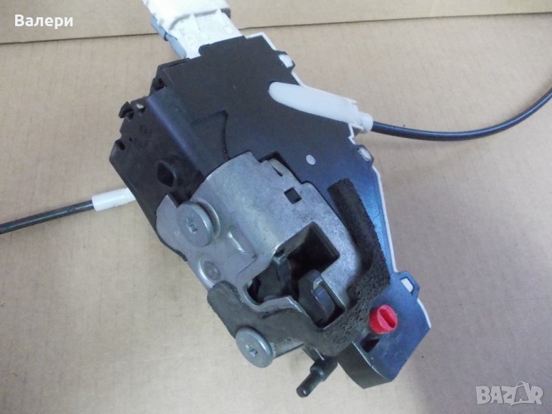 PEUGEOT 407 SW брава задна дясна врата 96 813 372 80, снимка 1