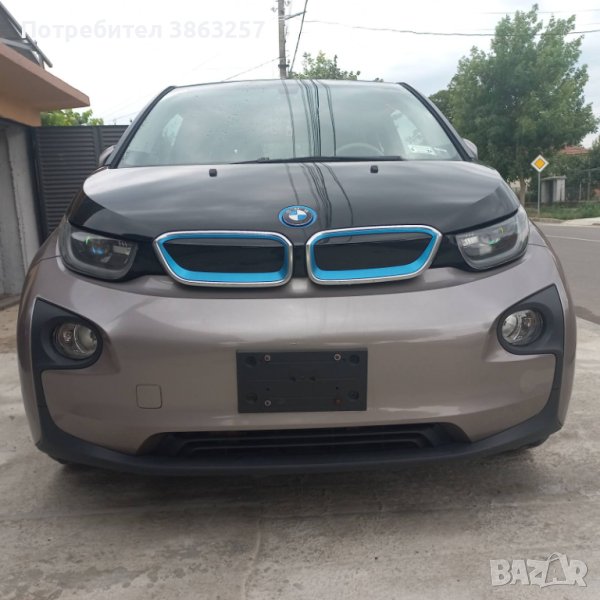 BMW i3 REX, снимка 1