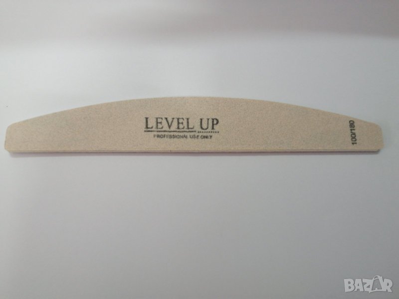 Професионални немски  пили за нокти  100/180, снимка 1