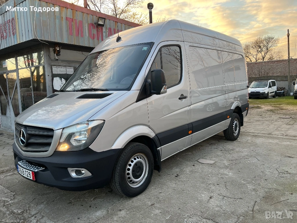 M-Benz 314CDI EU6, снимка 1