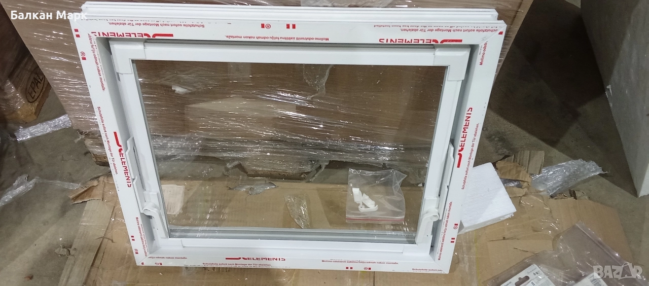 Прозорец Solid Elements Q59 – 600x500мм, снимка 1