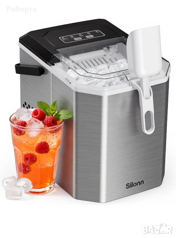 Ледогенератор Silonn, снимка 1