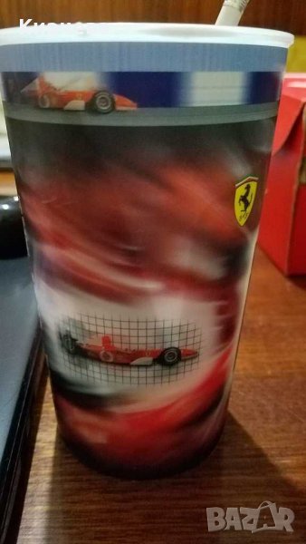 Оригинални моливници Ferrari и Shell, снимка 1