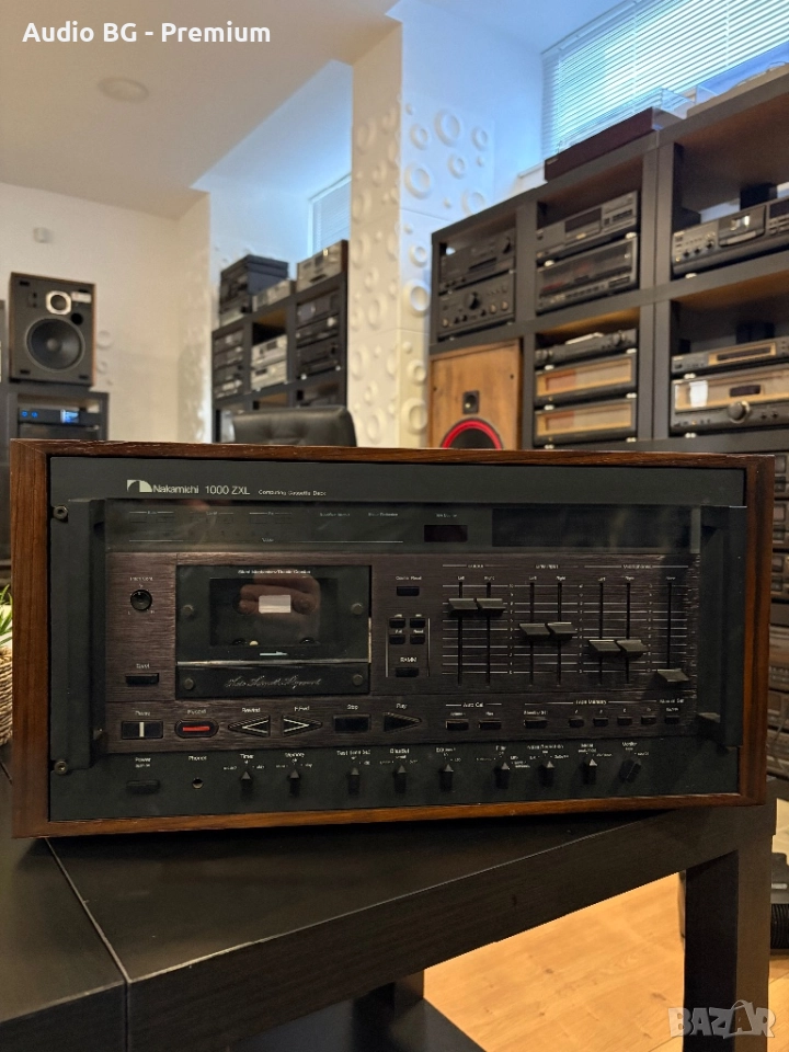 Nakamichi 1000ZXL , снимка 1
