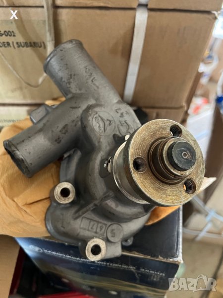 ВОДНА ПОМПА ЗА ЗМЗ 4061.10 ЗМЗ 4062.10 ЗМЗ 4063.10 ЗМЗ 4052.10 ЗМЗ 40522.10 ЗМЗ 409.10, снимка 1