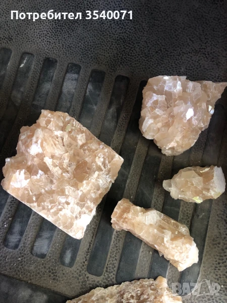 Камъни от калцит , снимка 1