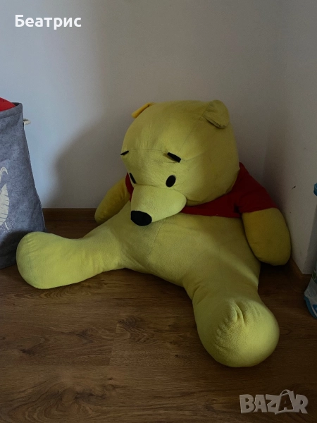 Мечо Пух - 50 см, снимка 1