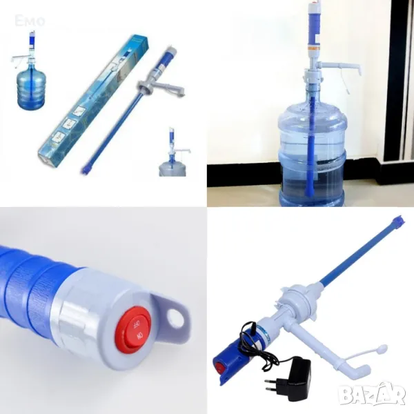 Електрическа, помпа за минерална вода, автоматична, снимка 1