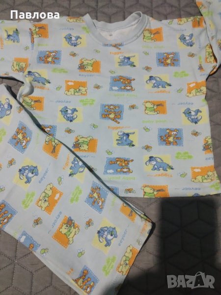 Пижама лека вата"Мечо пух", снимка 1