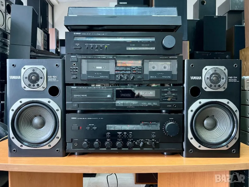 Yamaha , снимка 1