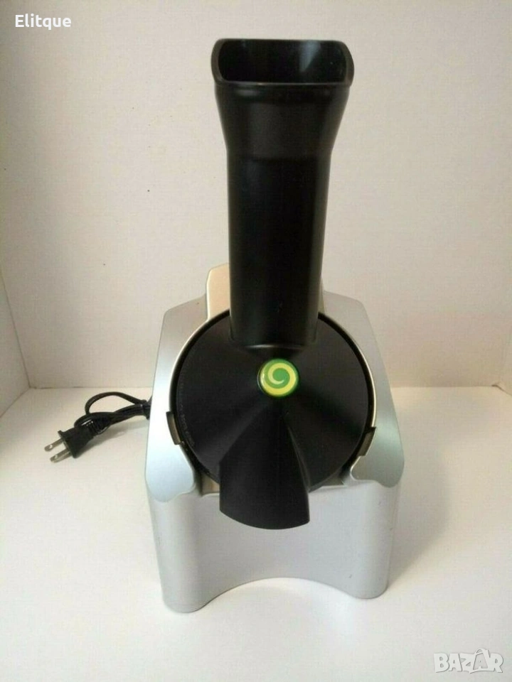 🍨 Уред за здравословни десерти Yananas 🍨 Сладолед • сорбе • кремове и още любими вкусове, снимка 1