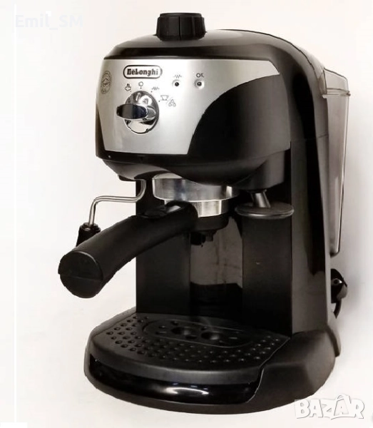 Кафемашина Delonghi EC 220 CD, снимка 1