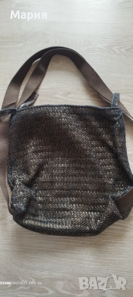 Плетена чанта PRADA оригинална , снимка 1