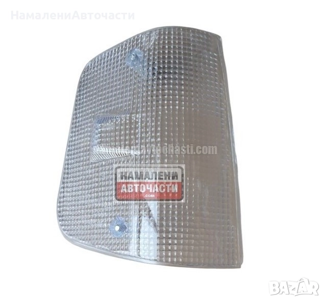 Дясно стъкло за мигач KK-262R Tata Telcoline бяло, снимка 1