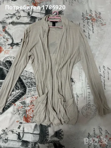 Тънка жилетка H&M, снимка 1