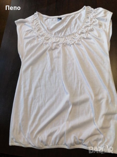 Бяла тениска, снимка 1