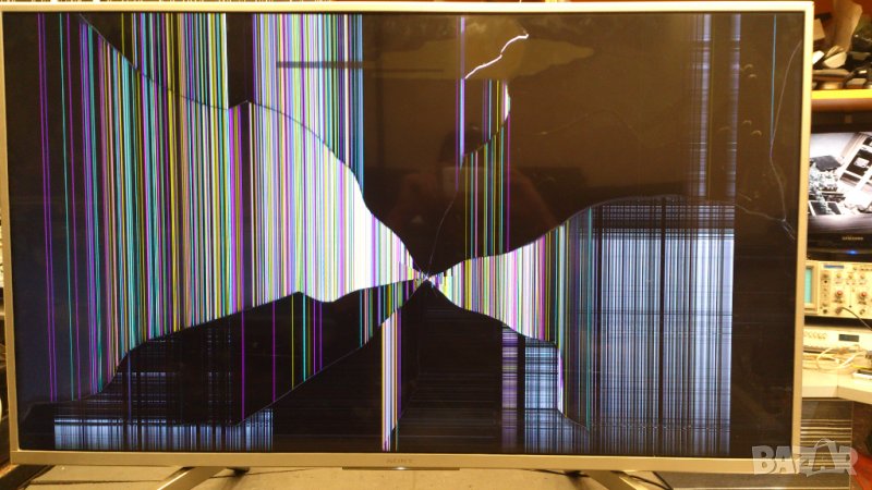 SONY KD-43XF7077, снимка 1