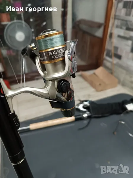 SHIMANO Exage 1000 RC, снимка 1