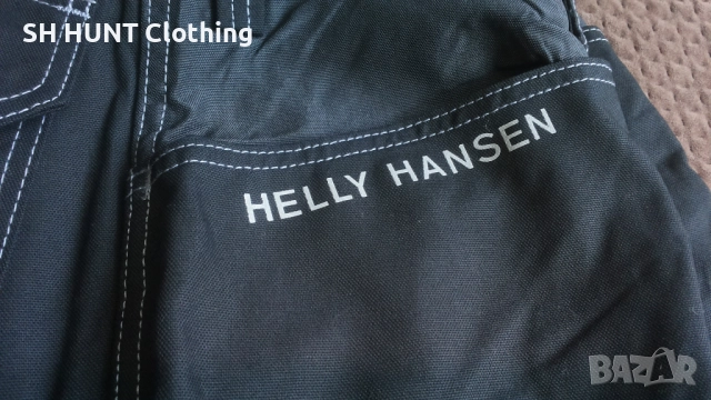 HELLY HANSEN Work Trouser размер 54 / XL работен панталон W4-477, снимка 13 - Панталони - 52025693