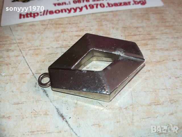 renault-медальон 1202211633, снимка 6 - Колекции - 31789007