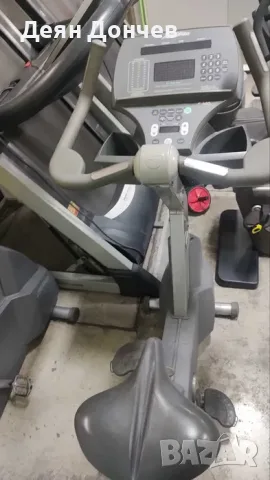 Велоергометър „Life Fitness 95Ci”, снимка 2 - Фитнес уреди - 55962249