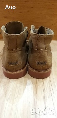 Боти polo ralph lauren, снимка 3 - Мъжки боти - 31658226