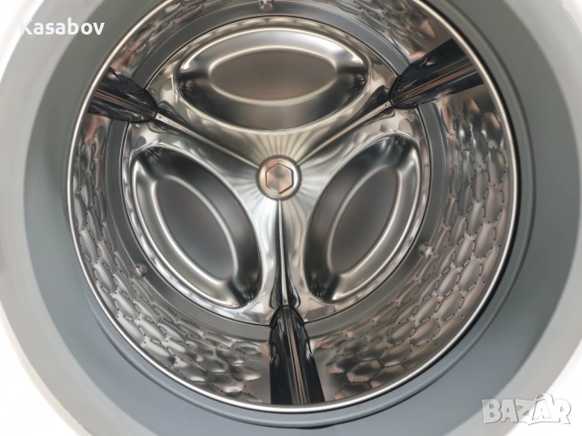 Miele W1 TwinDos Пералня Миеле 12м Гаранция, снимка 5 - Перални - 52809379