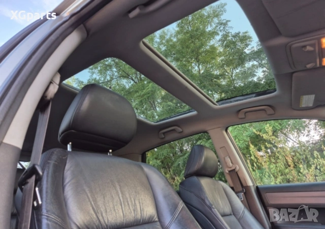 Honda CR-V 3 2.2i-ctdi 140 к.с. 2008г На Части, снимка 11 - Автомобили и джипове - 53255002
