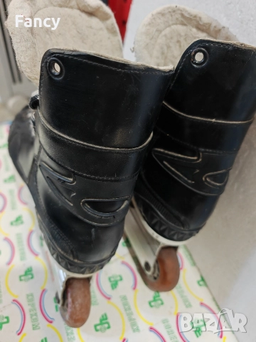 Професионални ролери 42 номер , снимка 9 - Ролери, кънки - 52748601