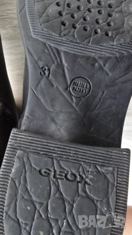 Детски боти Geox №31, снимка 12 - Детски боти и ботуши - 52049706