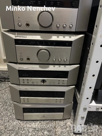 PIONEER Impresso, снимка 2 - Ресийвъри, усилватели, смесителни пултове - 50644746