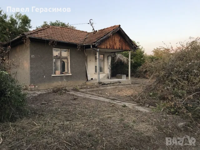 Продавам къща с двор находяща се в СО "Хоталич - Крушевски баир", снимка 2 - Къщи - 56070629