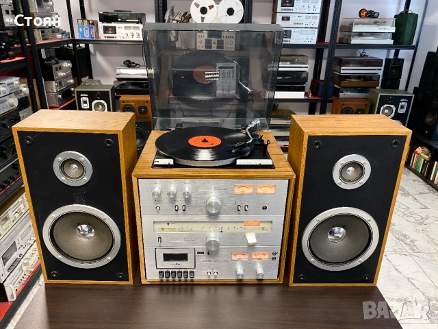 Vintage Hi-Fi аудио система Armstrad 