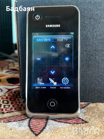 Дистанционно SAMSUNG TOUCH CONTROL RMC30D1P2/XH