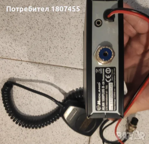 Радиостанции за автомобили и камиони CB radio, снимка 11 - Друга електроника - 50327284