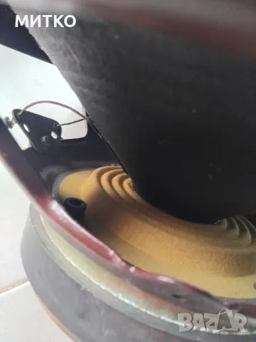 Mckenzie 12" инча говорител, снимка 5 - Тонколони - 50002597