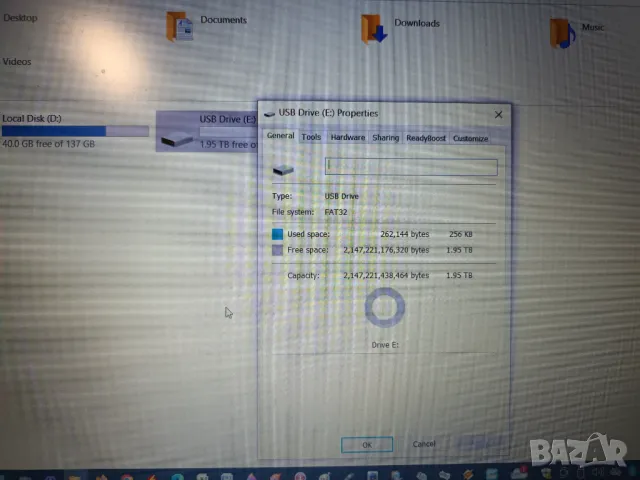 Micro SD карта с памет Lenovo 64GB,128GB,256GB,512GB,1TB,2TB Class 10 MicroSD карта, Memory card, снимка 9 - Карти памет - 46526699