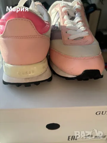 Сникърси Guess, снимка 4 - Кецове - 42727516