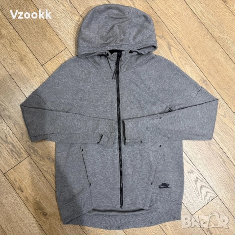 Дамско горнище Nike Tech Fleece | S размер